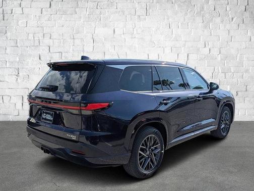 2025 Lexus TX 350 Premium
