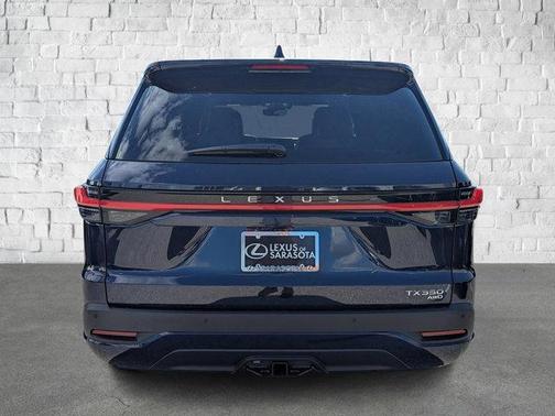 2025 Lexus TX 350 Premium