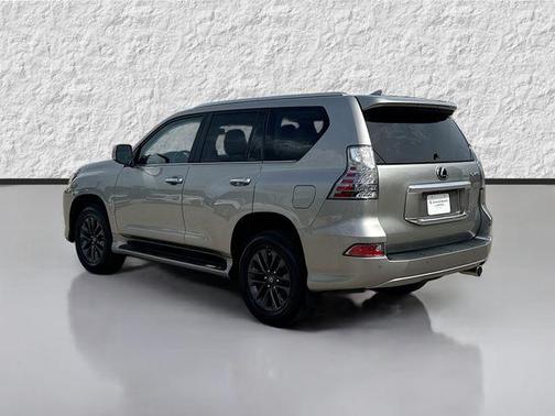Atomic Silver 2022 Lexus GX 460 Premium