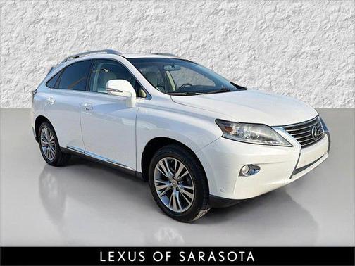 2013 Lexus RX 350 Base