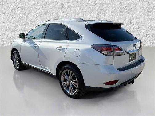 2013 Lexus RX 350 Base