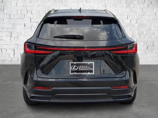 2025 Lexus NX 250 Premium