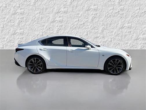 2022 Lexus IS 350 Base