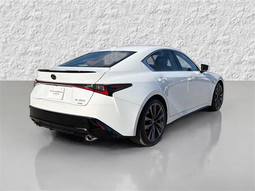 2022 Lexus IS 350 Base