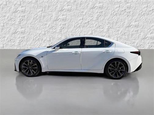 2022 Lexus IS 350 Base