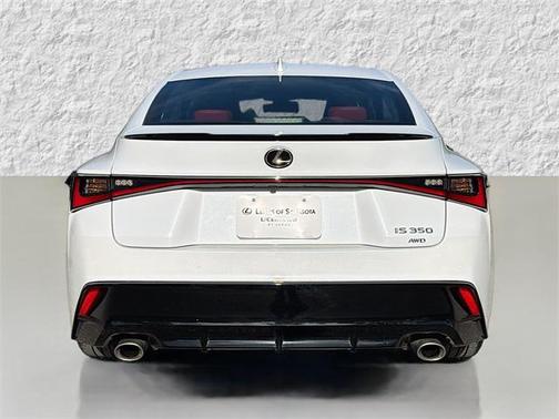 2022 Lexus IS 350 Base