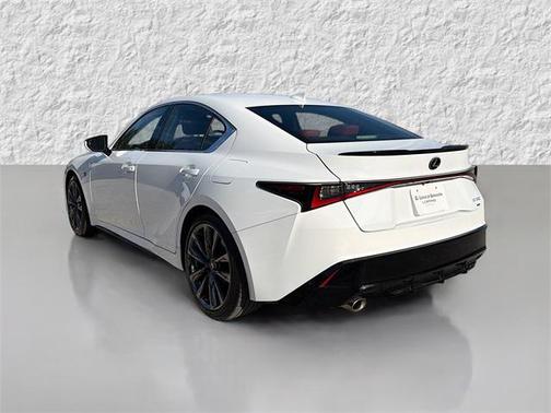 2022 Lexus IS 350 Base