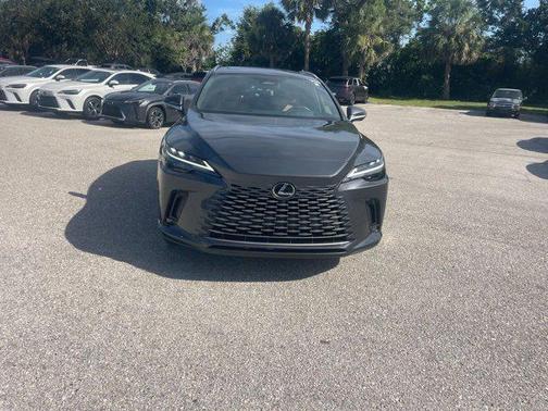 2024 Lexus RX 350 Premium Plus