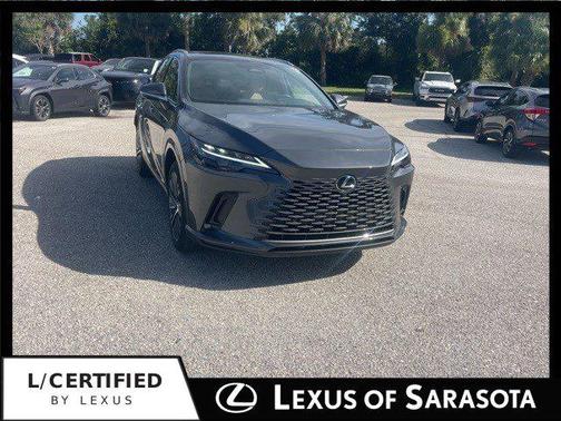 2024 Lexus RX 350 Premium Plus