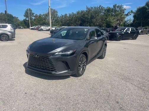 2024 Lexus RX 350 Premium Plus