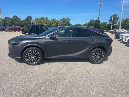 2024 Lexus RX 350 Premium Plus