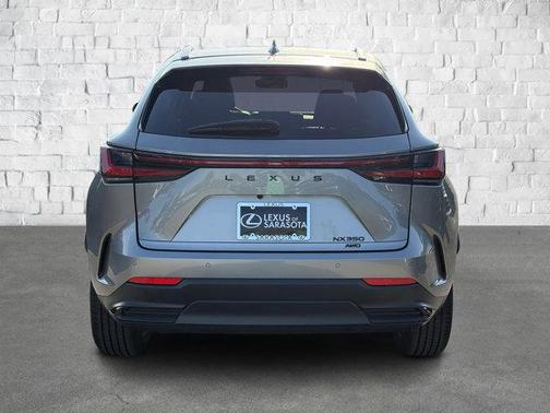 2025 Lexus NX 350 Premium