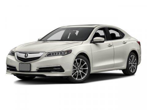2016 Acura TLX V6 Tech