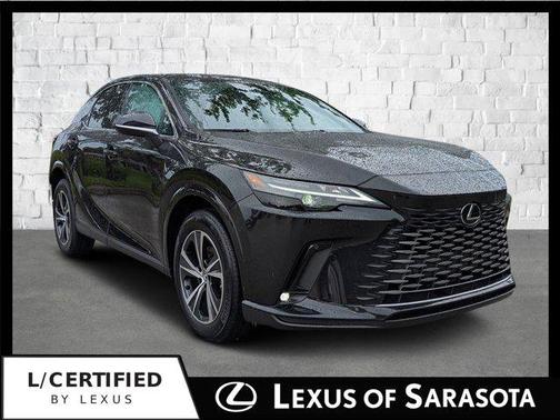2024 Lexus RX 350 Base