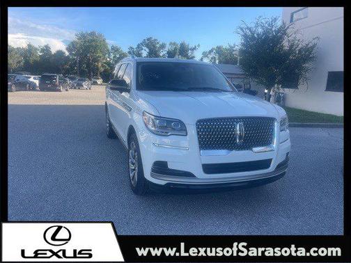2024 Lincoln Navigator Reserve