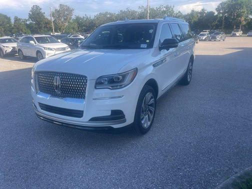 2024 Lincoln Navigator Reserve