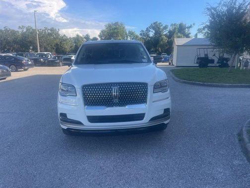 2024 Lincoln Navigator Reserve