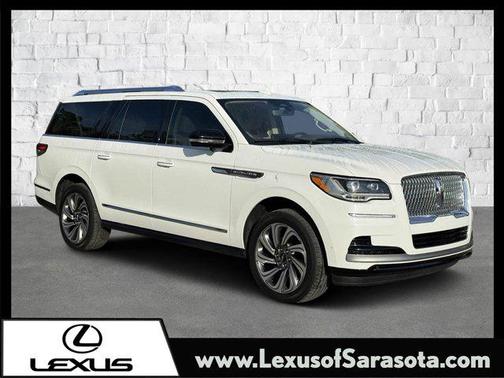 2024 Lincoln Navigator Reserve