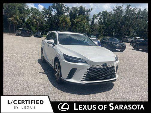 2025 Lexus RX 350 Base