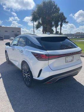 2023 Lexus RX 350 Premium Plus