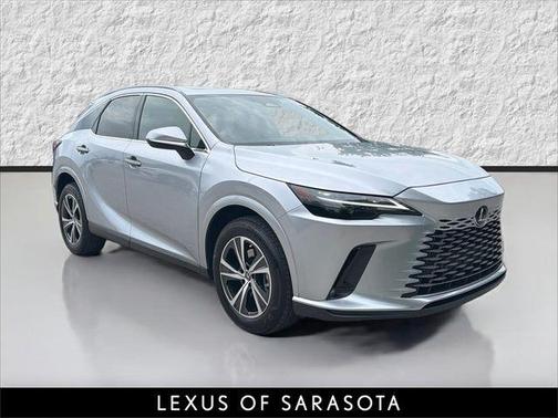 Iridium 2023 Lexus RX 350 Premium