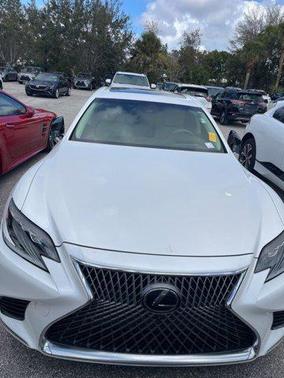 2019 Lexus LS 500 Base