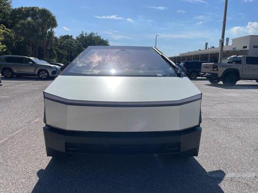 Ultra-Hard Stainless Steel 2025 Tesla Cybertruck All-Wheel Drive
