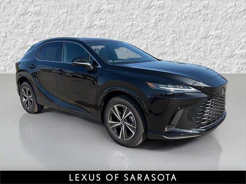 2026 Lexus RX 350 Base