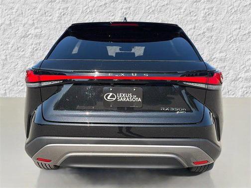 2026 Lexus RX 350 Base