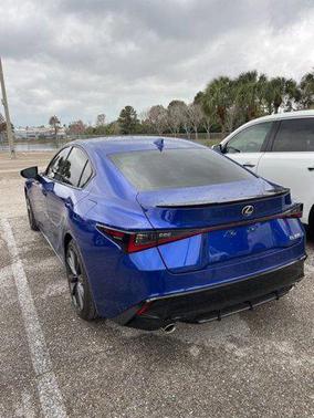 2024 Lexus IS 350 Base