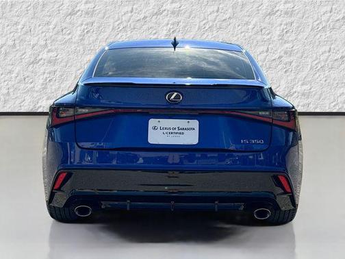 2024 Lexus IS 350 Base