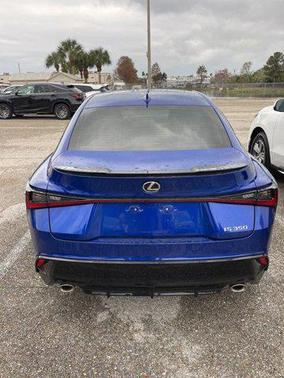 2024 Lexus IS 350 Base