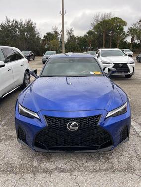 2024 Lexus IS 350 Base