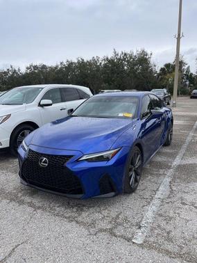 2024 Lexus IS 350 Base