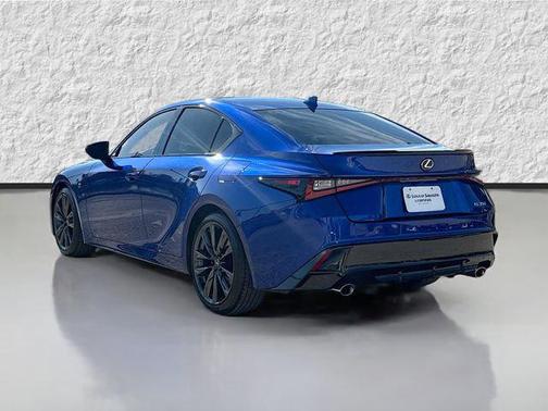 2024 Lexus IS 350 Base