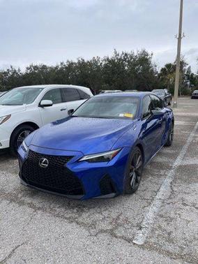 2024 Lexus IS 350 Base
