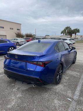 2024 Lexus IS 350 Base