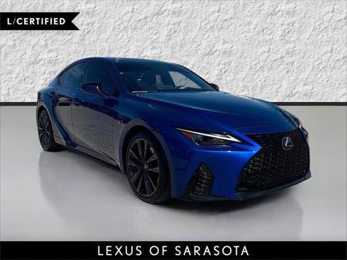 2024 Lexus IS 350 Base
