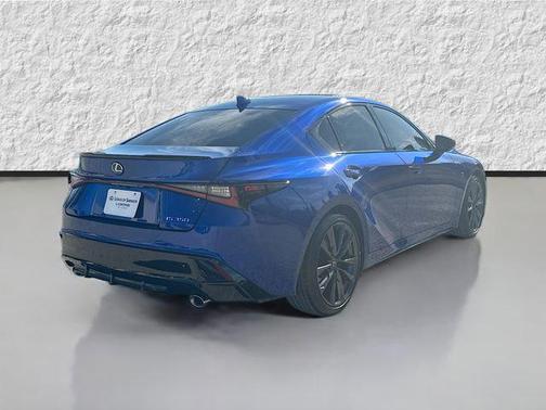 2024 Lexus IS 350 Base