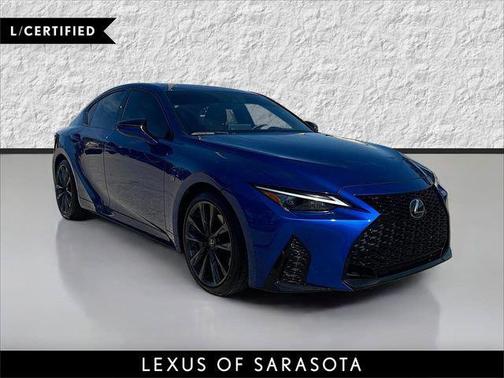 2024 Lexus IS 350 Base