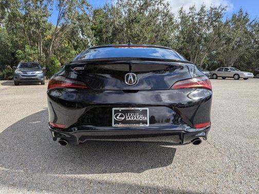 2024 Acura Integra A-SPEC