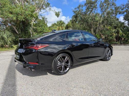 2024 Acura Integra A-SPEC