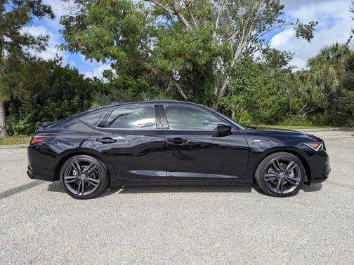 2024 Acura Integra A-SPEC