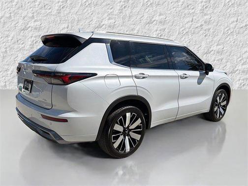 2025 Mitsubishi Outlander SEL 2.5 2WD