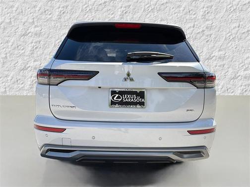 2025 Mitsubishi Outlander SEL 2.5 2WD
