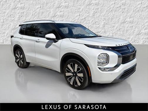 2025 Mitsubishi Outlander SEL 2.5 2WD