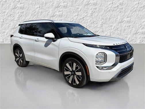 2025 Mitsubishi Outlander SEL 2.5 2WD