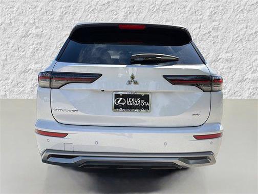 2025 Mitsubishi Outlander SEL 2.5 2WD