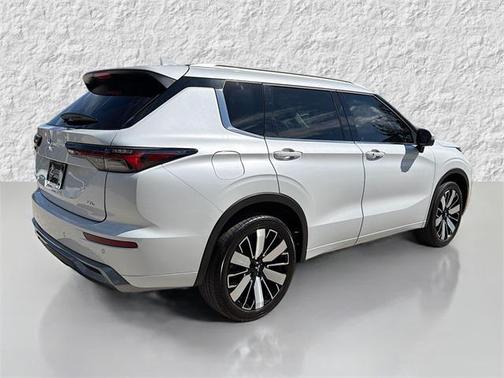 2025 Mitsubishi Outlander SEL 2.5 2WD