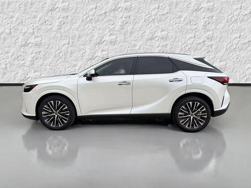 Eminent White Pearl 2023 Lexus RX 350 Premium Plus